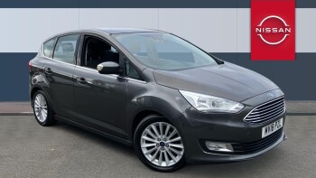 Ford C-MAX 1.0 EcoBoost Titanium 5dr Petrol Estate